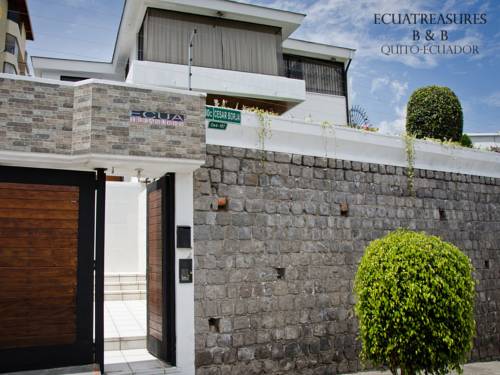 Quito Ecuador Last-Minute-Rabattcode Booking.com