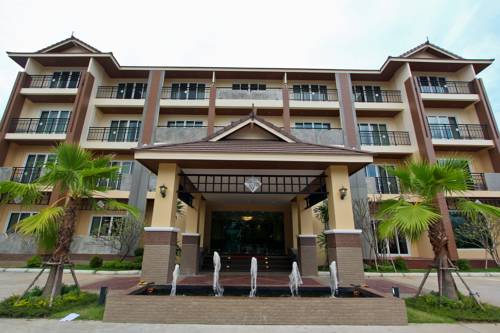 Udon Thani Thailand Last-Minute-Rabattcode Booking.com