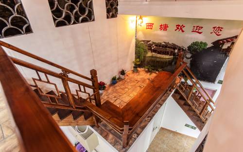 Xitang China Último Minuto Código de Descuento Booking.com