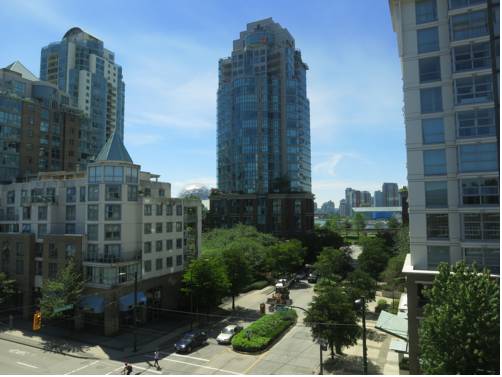 Vancouver (British Columbia) Canada Last Minute Discount Code Booking.com