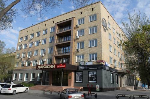 Abakan Russie Code de réduction de dernière minute Booking.com
