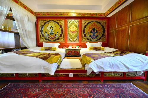 Shangri-La China Last-Minute-Rabattcode Booking.com