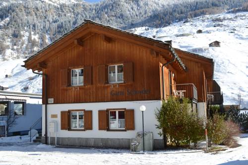 Vals Schweiz Last-Minute-Rabattcode Booking.com