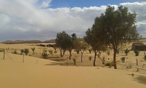 Merzouga Maroc Code de réduction de dernière minute Booking.com