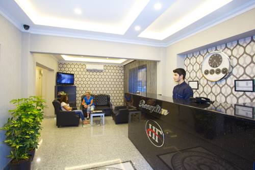 Istanbul Türkei Last-Minute-Rabattcode Booking.com