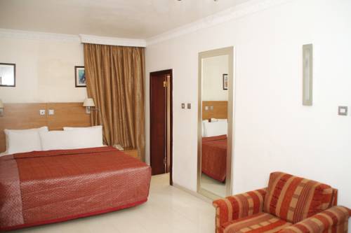Lagos Nigeria Code de réduction de dernière minute Booking.com