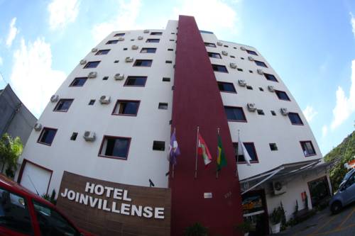 Joinville (Santa Catarina) Brasilien Last-Minute-Rabattcode Booking.com