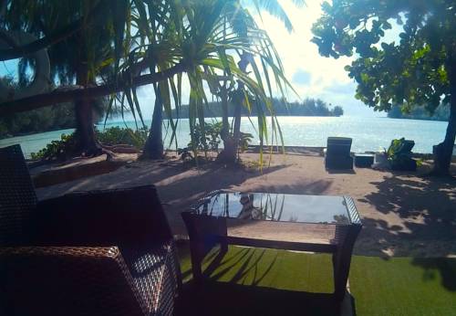 Hauru French Polynesia Last Minute Discount Code Booking.com