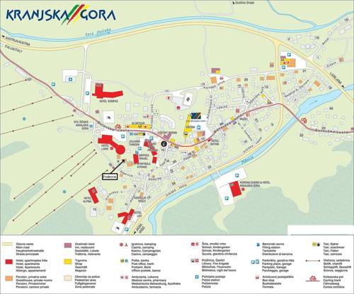 Kranjska Gora Slovenië Laatste minuut Kortingscode Booking.com