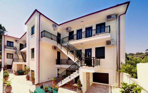 Neos Marmaras - Paradisos Greece Last Minute Discount Code Booking.com