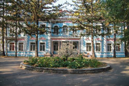 Selo Krasnorechenskoe Russland Last-Minute-Rabattcode Booking.com
