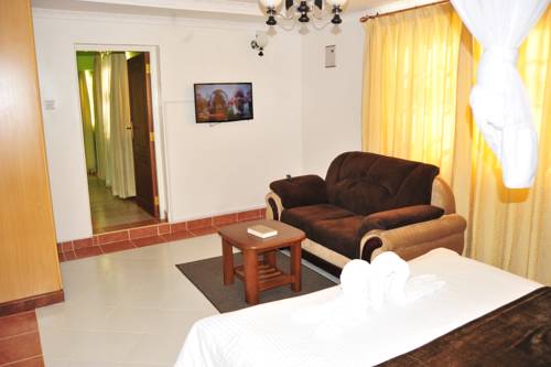 Nairobi Kenia Last-Minute-Rabattcode Booking.com