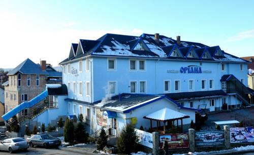 Truskavets Ukraine Last-Minute-Rabattcode Booking.com