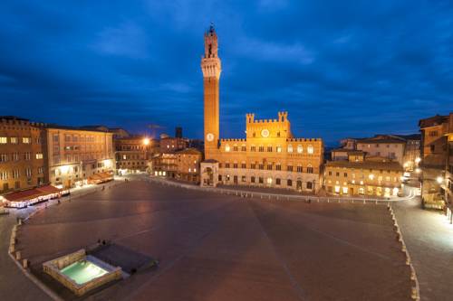 Siena Italien Last-Minute-Rabattcode Booking.com