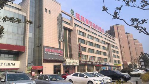 Yancheng China Last Minute Discount Code Booking.com