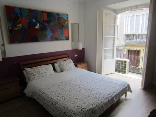 Malaga Spanje Laatste minuut Kortingscode Booking.com