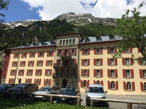 Gletsch Suisse Code de réduction de dernière minute Booking.com