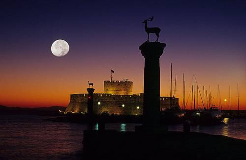 Rhodos Stadt Griechenland Last-Minute-Rabattcode Booking.com