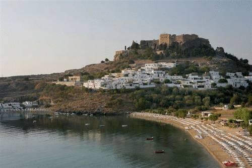 Lindos Griekenland Laatste minuut Kortingscode Booking.com