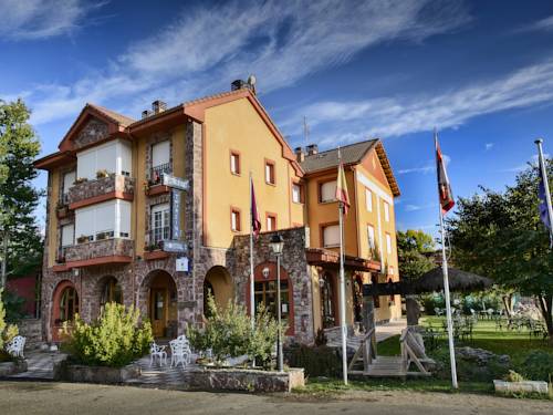 Boca de Huérgano Spanien Last-Minute-Rabattcode Booking.com