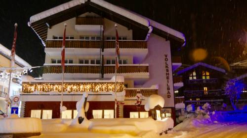 Leukerbad Schweiz Last-Minute-Rabattcode Booking.com