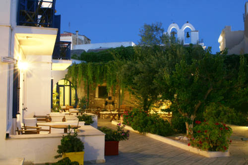 Parikia Grecia Último Minuto Código de Descuento Booking.com