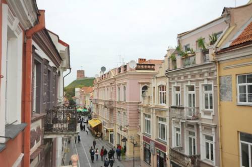 Vilnius Litauen Last-Minute-Rabattcode Booking.com