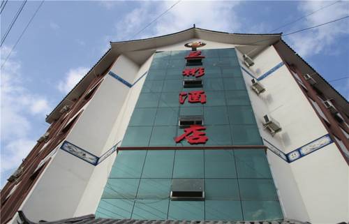 Zhenyuan China Last Minute Discount Code Booking.com