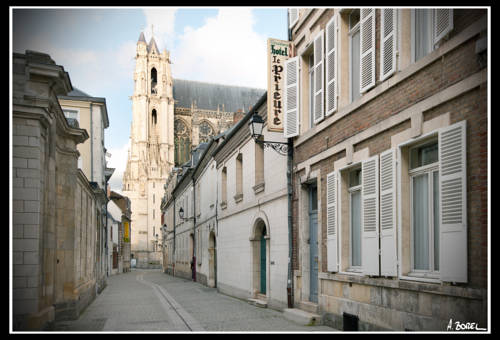 Amiens Frankreich Last-Minute-Rabattcode Booking.com