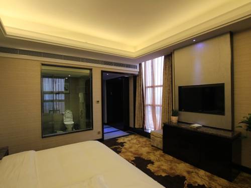 Huaihua China Last-Minute-Rabattcode Booking.com