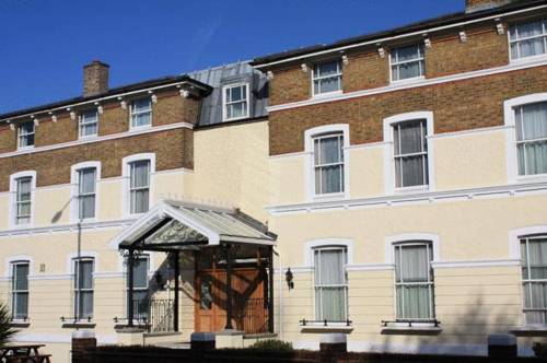 Richmond upon Thames Vereinigtes Königreich Last-Minute-Rabattcode Booking.com