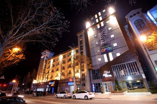 Jeonju Corée du Sud Code de réduction de dernière minute Booking.com