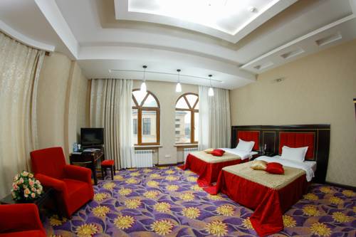 Baku Azerbaijan Last Minute Discount Code Booking.com