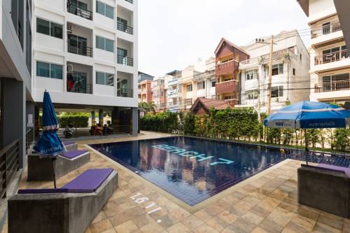 Jomtien Beach Thailand Last-Minute-Rabattcode Booking.com
