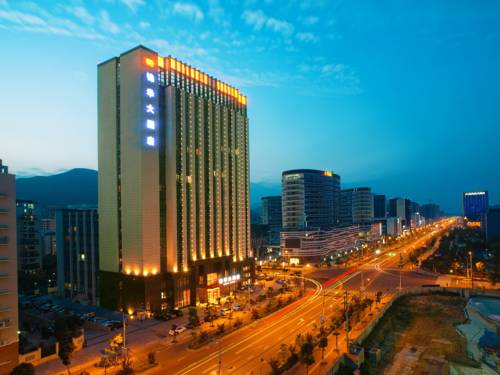 Zhoushan China Last-Minute-Rabattcode Booking.com