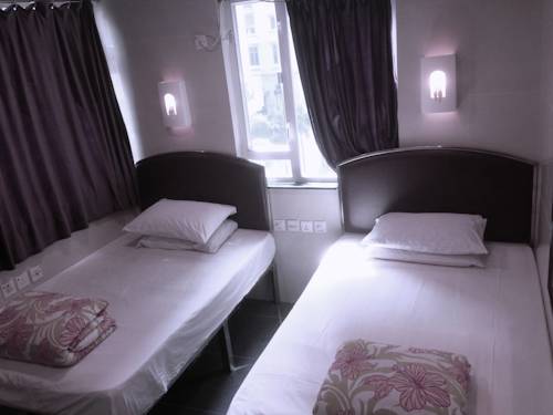 Hongkong Hongkong Last-Minute-Rabattcode Booking.com