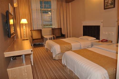 Zhangjiajie China Last Minute Discount Code Booking.com