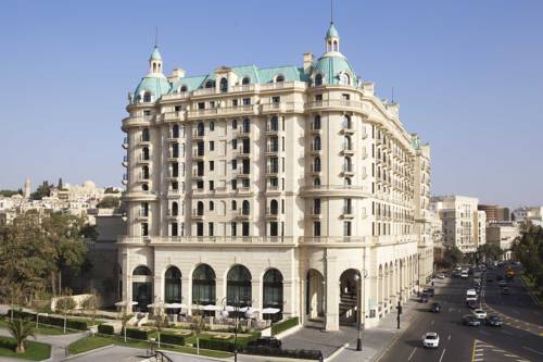 Baku Azerbaijan Last Minute Discount Code Booking.com