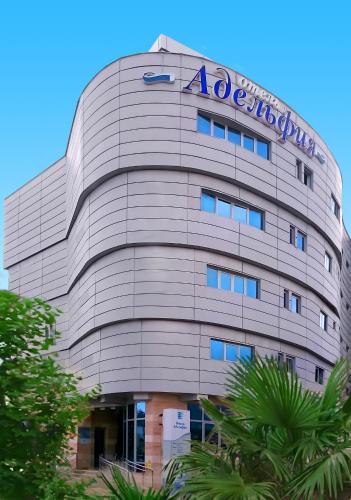Adler Russia Last Minute Discount Code Agoda.com
