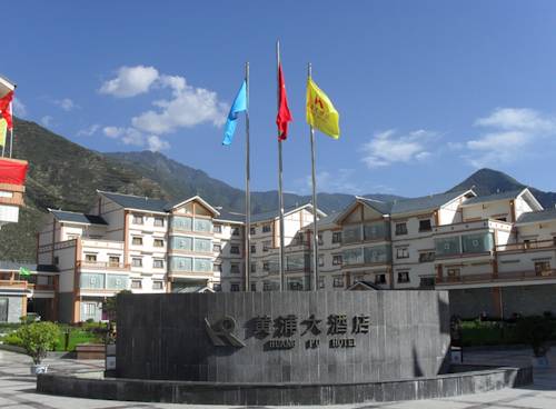 Jiuzhaigou China Last-Minute-Rabattcode Booking.com