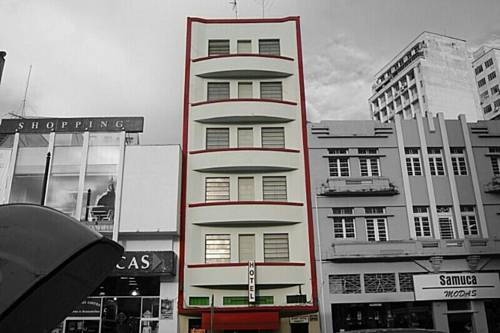 Curitiba (Parana) Brazilië Laatste minuut Kortingscode Booking.com