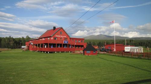 Elga Norwegen Last-Minute-Rabattcode Booking.com