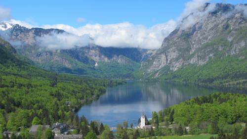 Bohinjsko Jezero Slowenien Last-Minute-Rabattcode Booking.com