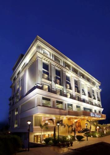 Nagpur India Last Minute Discount Code Booking.com