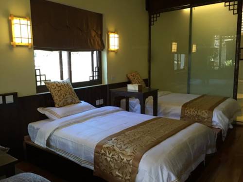 Heshun China Last-Minute-Rabattcode Booking.com