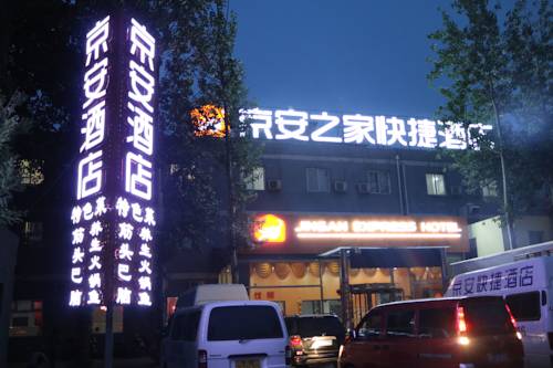 Pékin Chine Code de réduction de dernière minute Booking.com