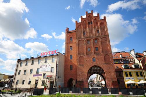 Olsztyn Polen Last-Minute-Rabattcode Booking.com