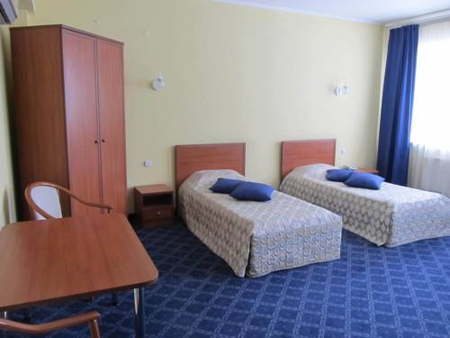 Magnitogorsk Russland Last-Minute-Rabattcode Booking.com