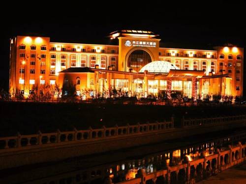 Luobei China Last-Minute-Rabattcode Booking.com