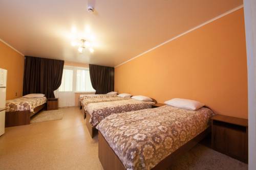 Krasnojarsk Russland Last-Minute-Rabattcode Booking.com